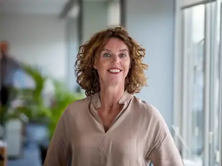 Anouk van Scherpenseel