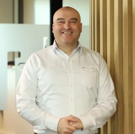 Saman Forouzan